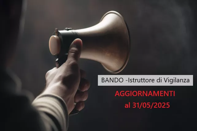 Bando di concorso pubblico per soli esami per l’assunzione, a tempo indeterminato e parziale (18 ore settimanali), di n. 1 unità nel profilo professionale di Istruttore di Vigilanza – Agente di Polizia locale .